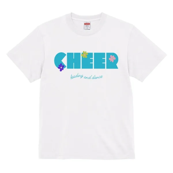 CHEER フラワー(blue)
