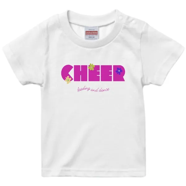 CHEER フラワー BABY(pink)
