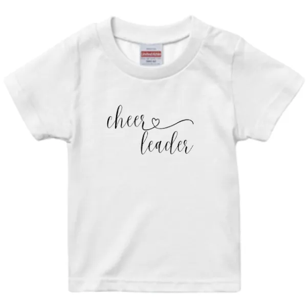 CHEERLEADER SCRIPT KIDS