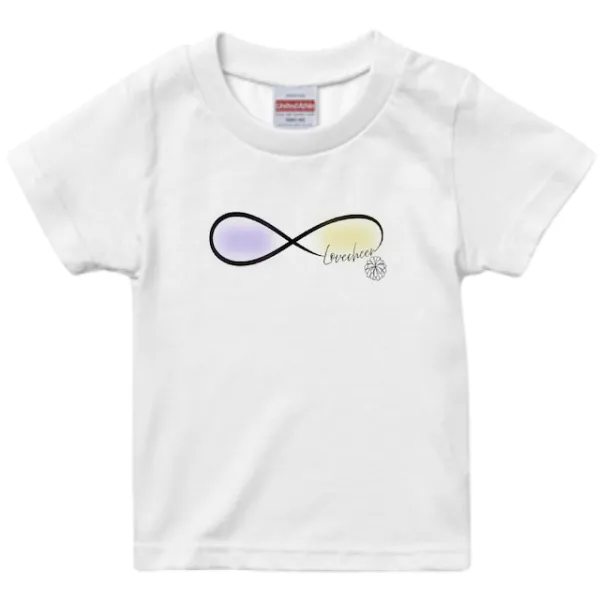 LOVECHEER KIDS(purple&yellow)